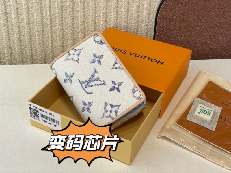 LV Wallets